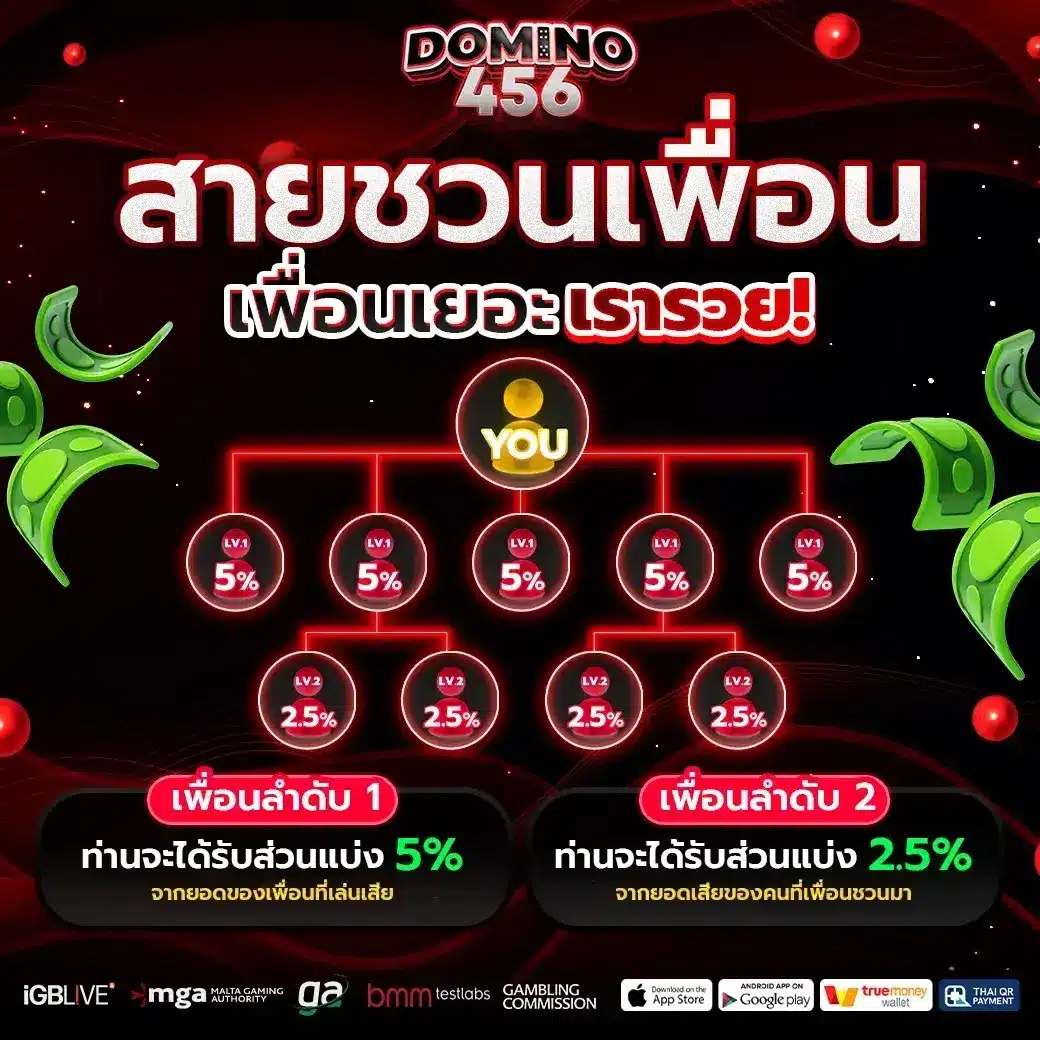 promotion domino456
